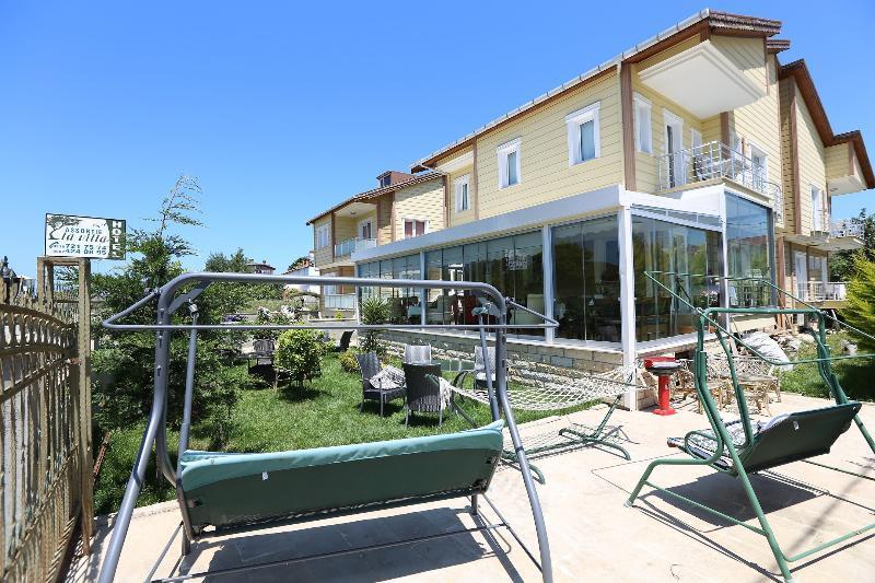 Assortie La Villa Hotel Agva  Exterior photo