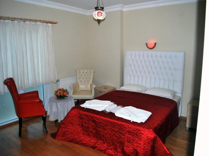 Assortie La Villa Hotel Agva  Room photo