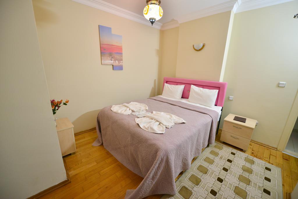 Assortie La Villa Hotel Agva  Room photo