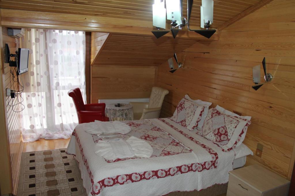 Assortie La Villa Hotel Agva  Room photo