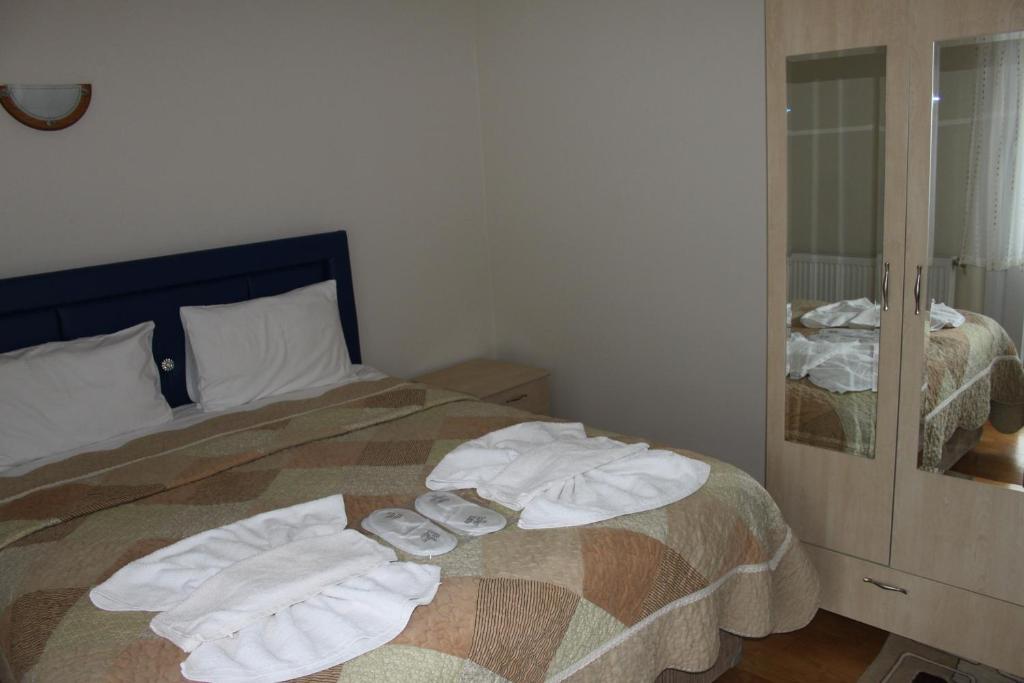 Assortie La Villa Hotel Agva  Room photo