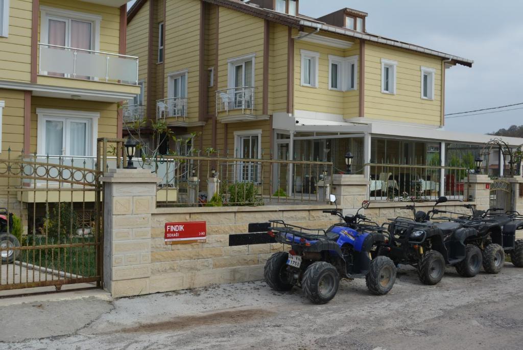 Assortie La Villa Hotel Agva  Exterior photo