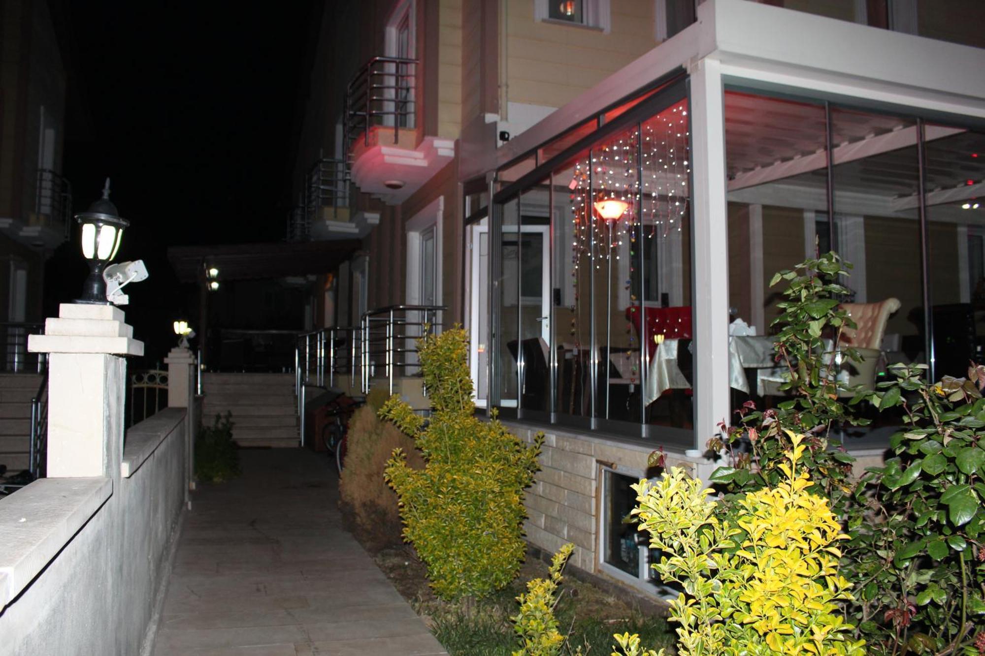 Assortie La Villa Hotel Agva  Exterior photo