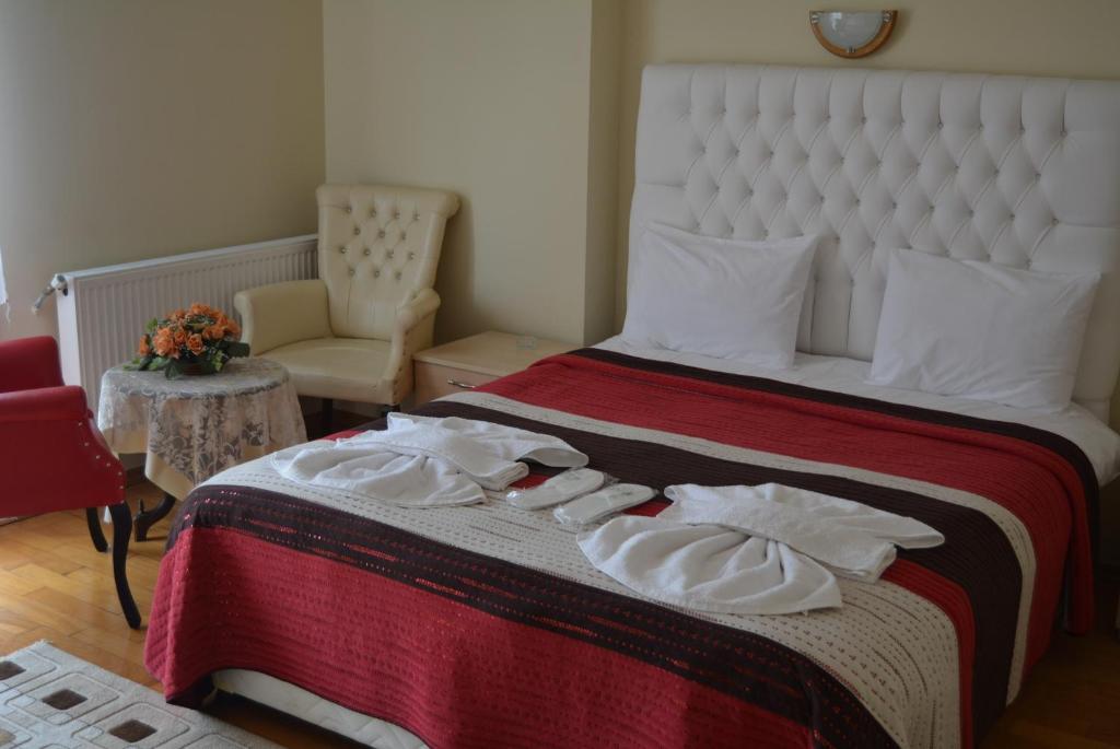 Assortie La Villa Hotel Agva  Room photo