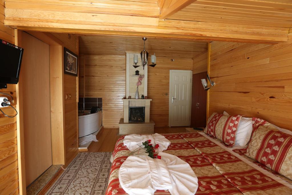 Assortie La Villa Hotel Agva  Room photo