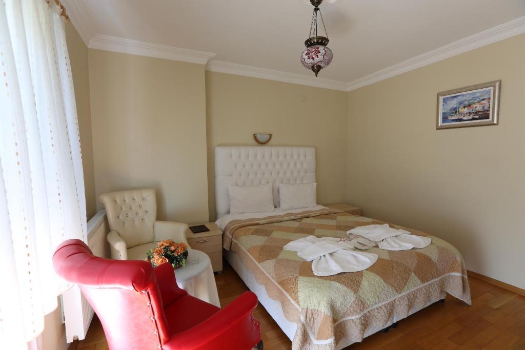 Assortie La Villa Hotel Agva  Room photo