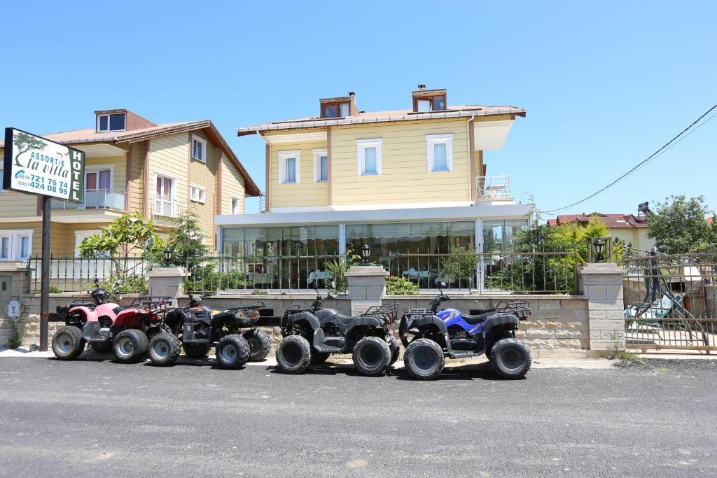 Assortie La Villa Hotel Agva  Exterior photo