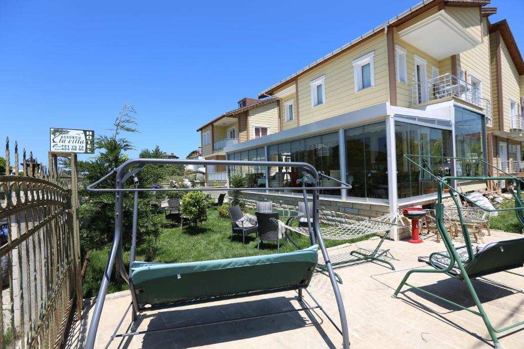 Assortie La Villa Hotel Agva  Exterior photo