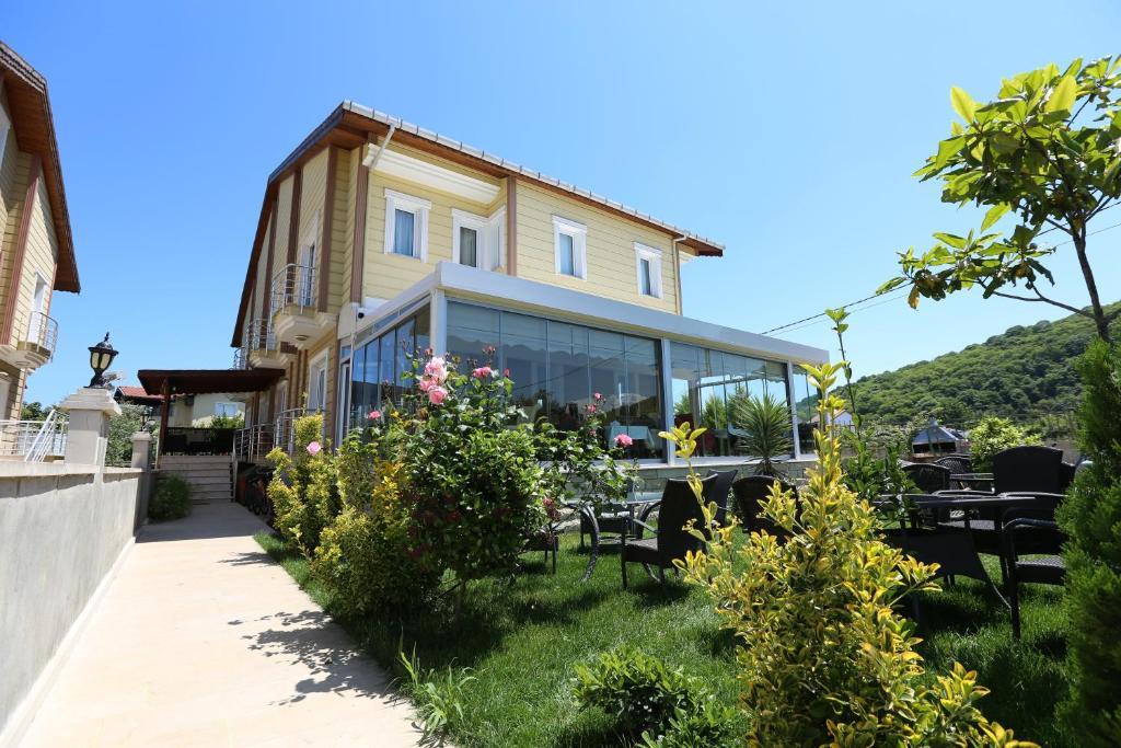 Assortie La Villa Hotel Agva  Exterior photo