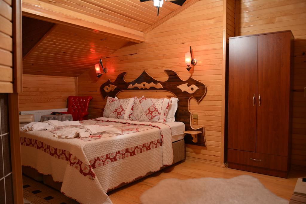 Assortie La Villa Hotel Agva  Room photo