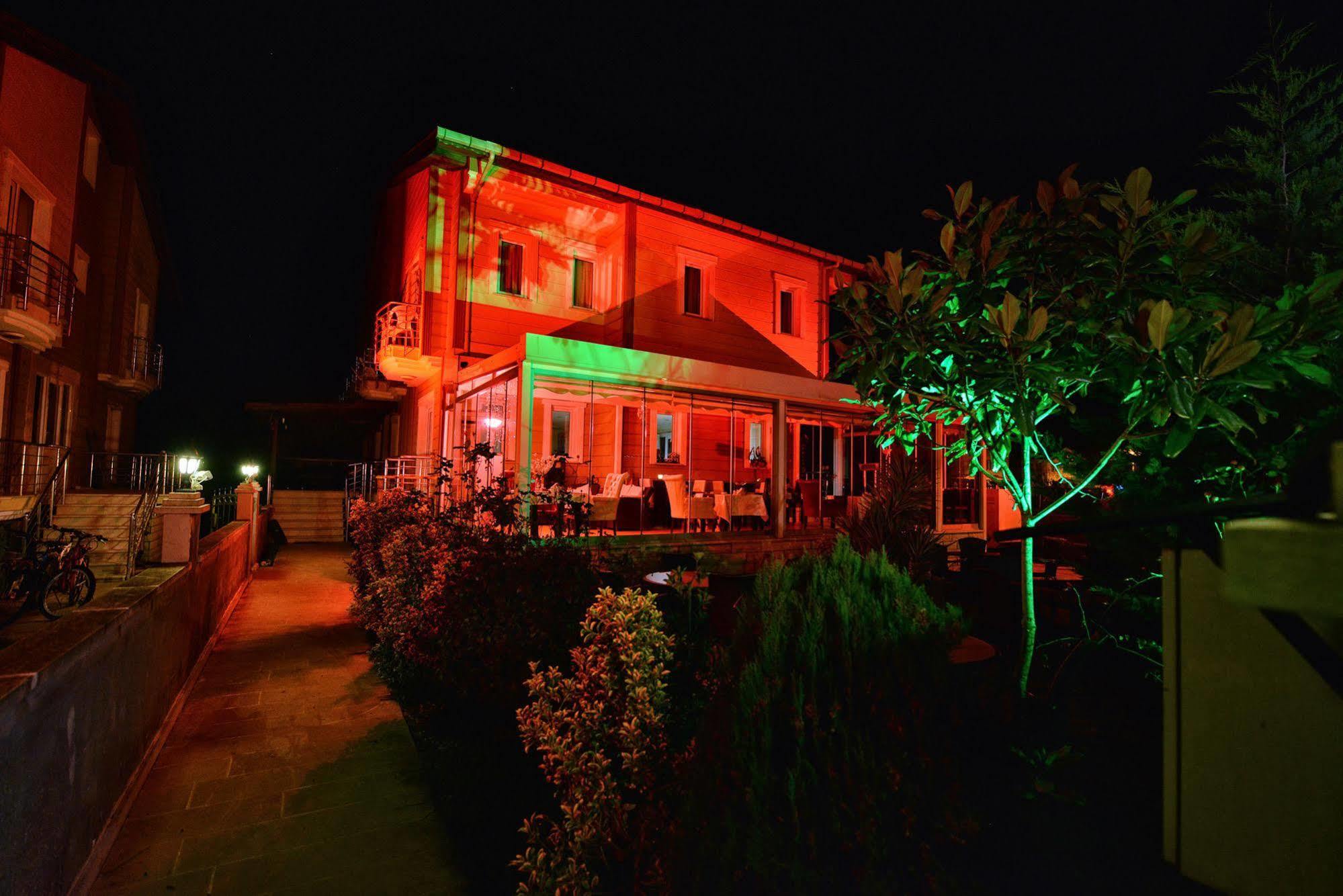 Assortie La Villa Hotel Agva  Exterior photo